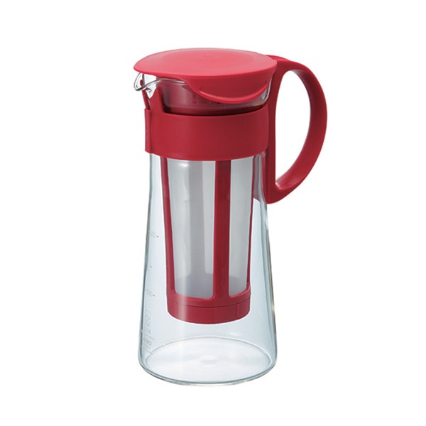Hario Cold Brew Coffee Maker 600ml - Iced Coffee Maker for Smooth & Flavorful Cold Brew at Home or Office