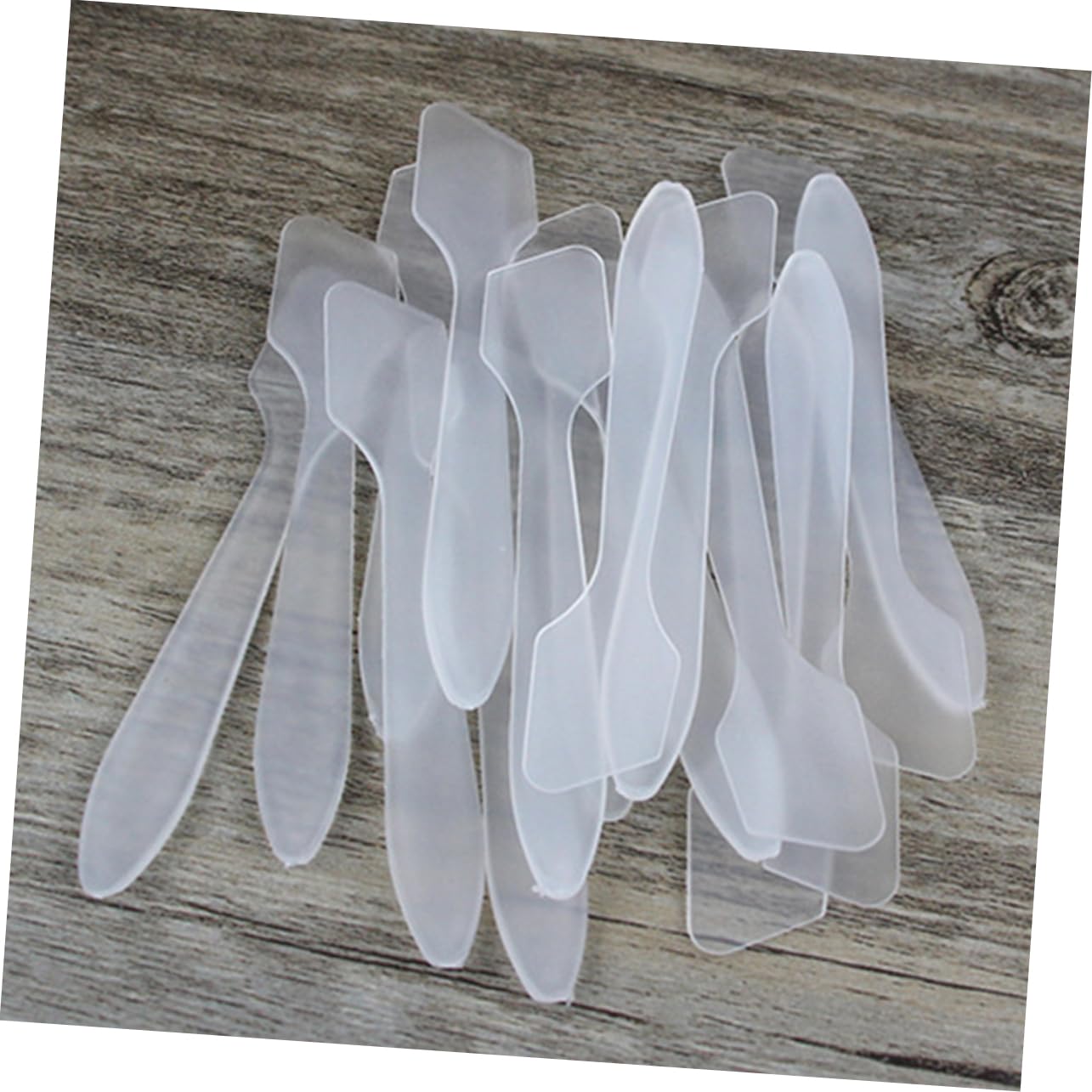 150pcs Makeup Spatulas - Cosmetic Spatula Set for Foundation, Cream & Skincare - Perfect for Makeup Artists, DIY Beauty & Travel Kit Organization