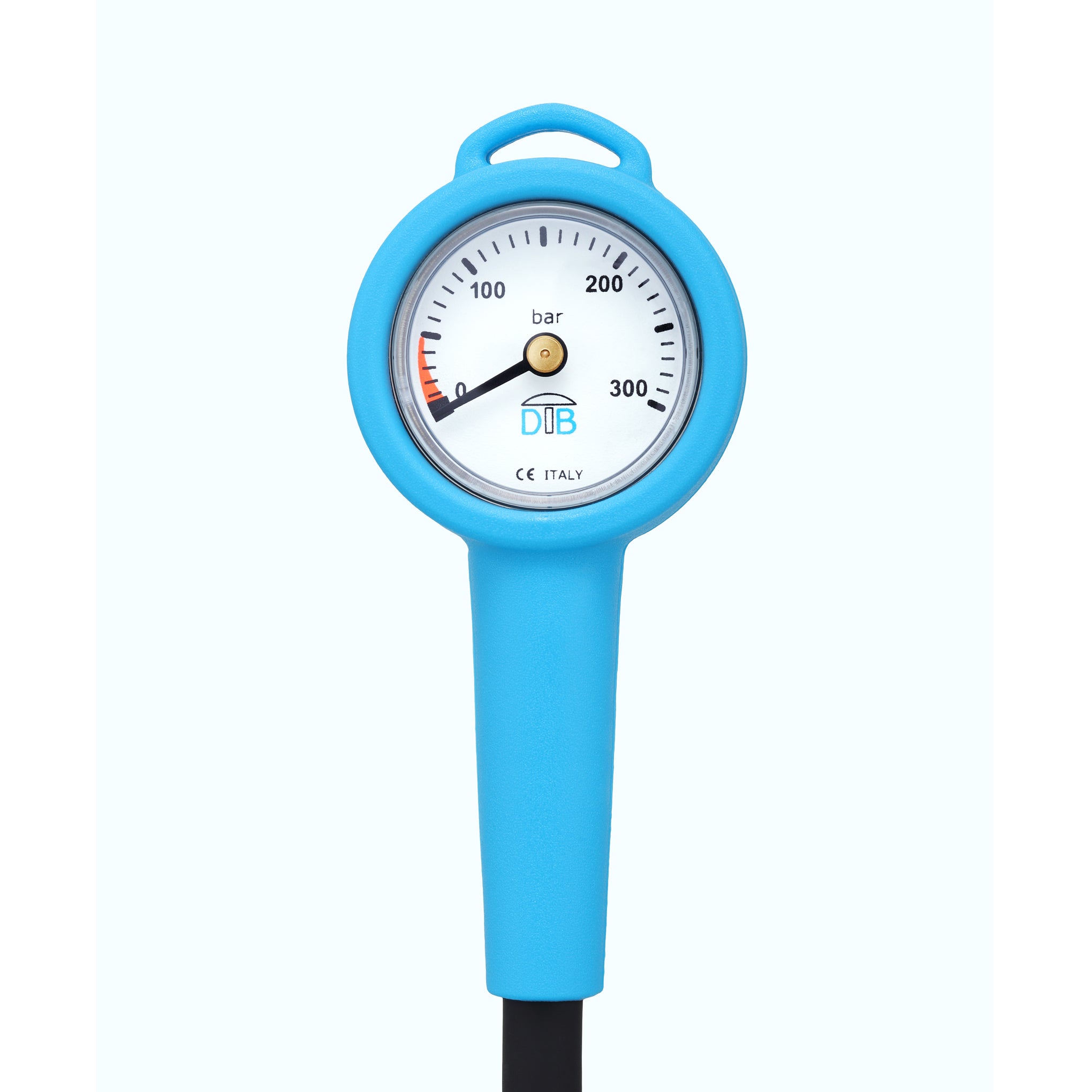 Complete Pressure Gauge Kit - Accurate Industrial & Automotive Air/Water Pressure Measurement Tool for HVAC, Hydraulic Systems & Tire Inflation
