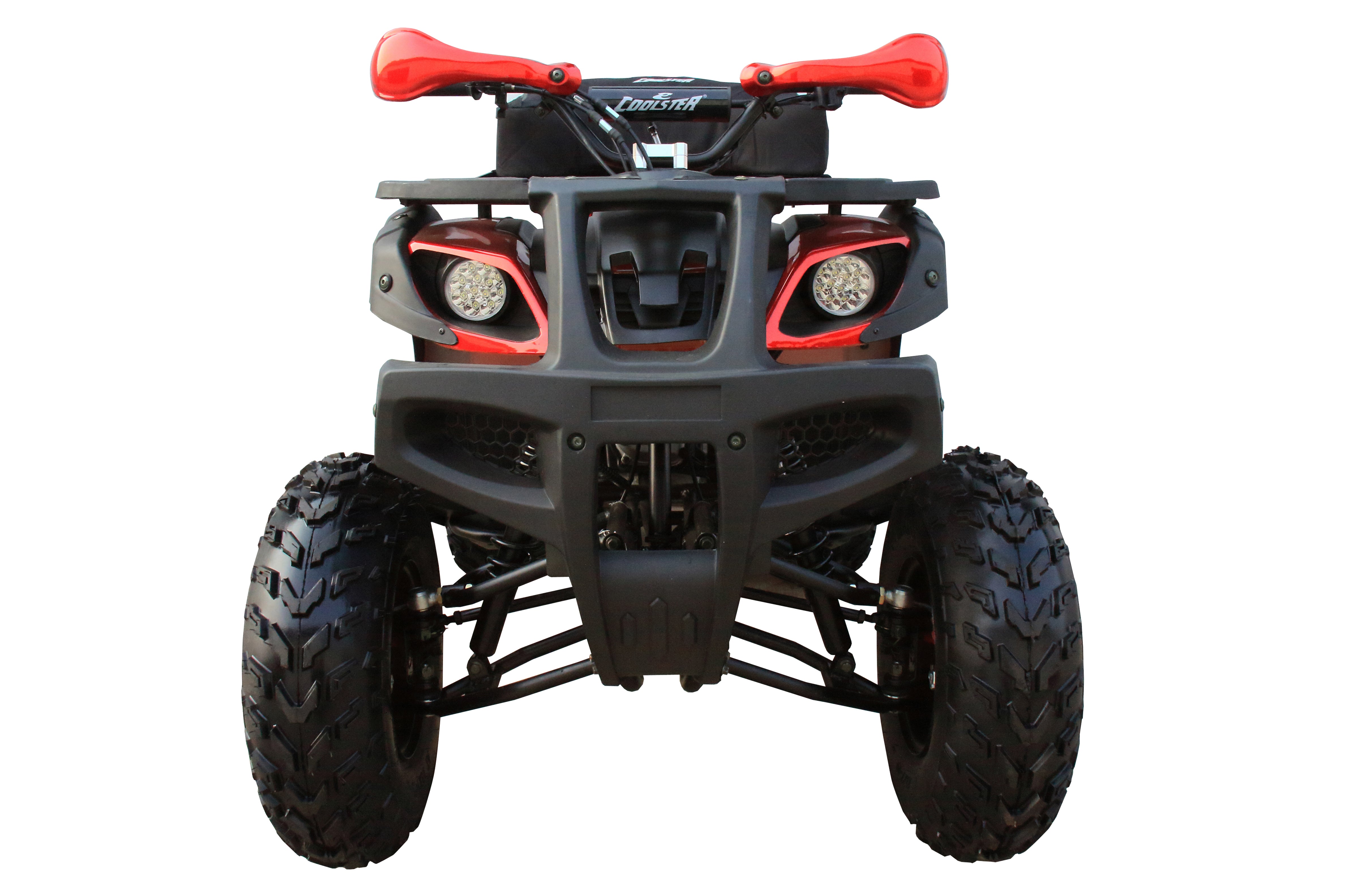 150cc Venom Kodiak ATV - Full Size Automatic 4-Wheeler for Adults | Off-Road Adventure, Hunting & Farm Work