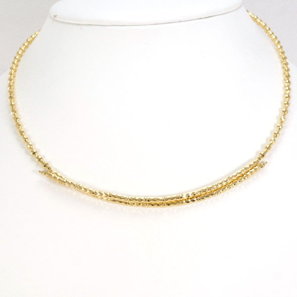 18K Yellow Gold South Sea Pearl Necklace - Elegant & Timeless Jewelry for Women | Perfect for Weddings, Parties & Special Occasions