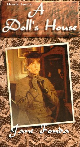 A Doll's House VHS - Classic Drama Movie on Vintage Tape - Perfect for Collectors & Nostalgic Movie Nights