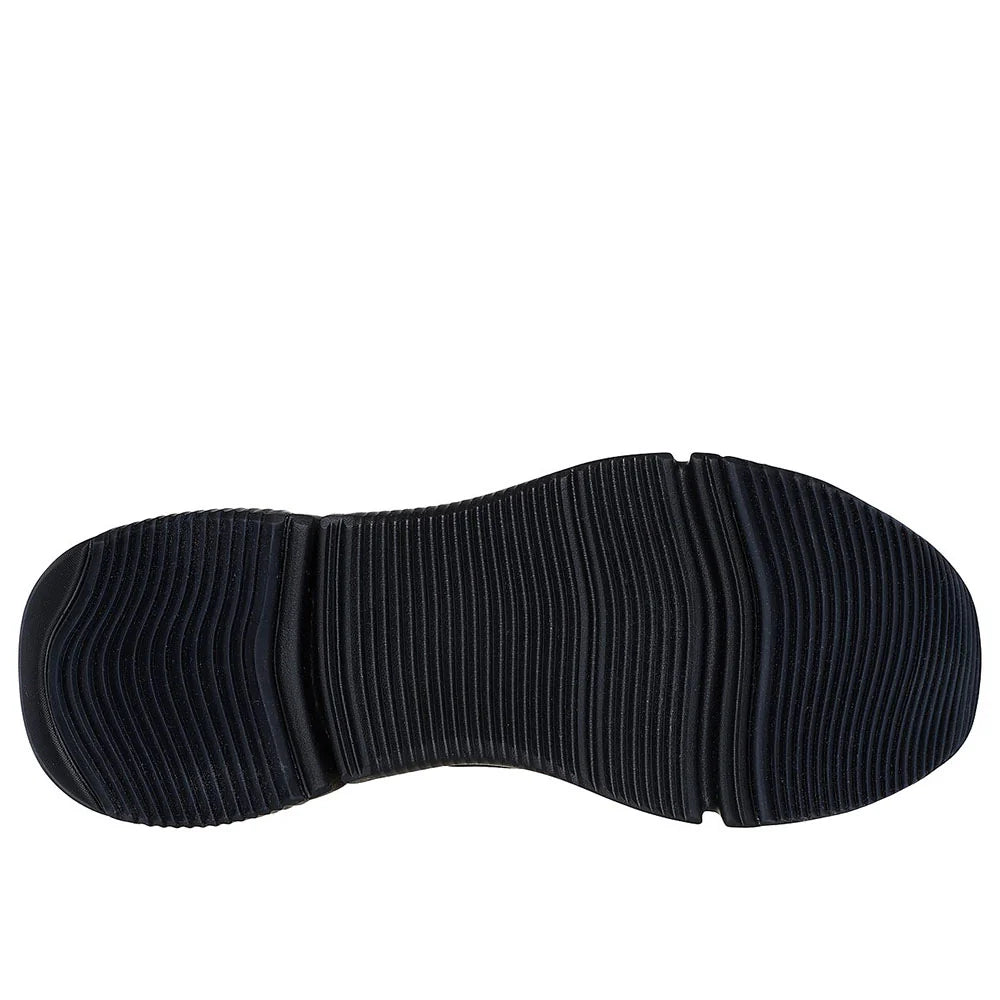 Men's BOBS Sport Sparrow Flex Comfortable Slip-On Sneakers - Lightweight Walking Shoes for Casual Wear, Gym & Outdoor Activities