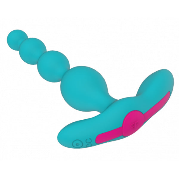 FemmeFunn Funn Beads - Premium Silicone Kegel Exercise Weights for Women, Pelvic Floor Strengthening & Intimate Wellness - Perfect for Postpartum Recovery & Fitness Training