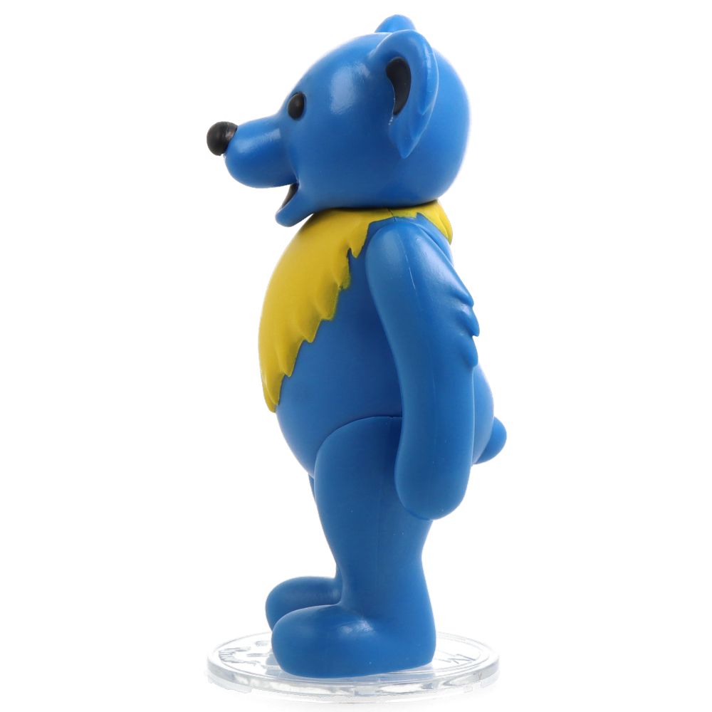 Grateful Dead Dancing Bears ReAction Figure - Vintage Collectible Toy for Music Fans & Grateful Dead Merchandise Lovers - Perfect for Display, Gifts, and Deadhead Collections