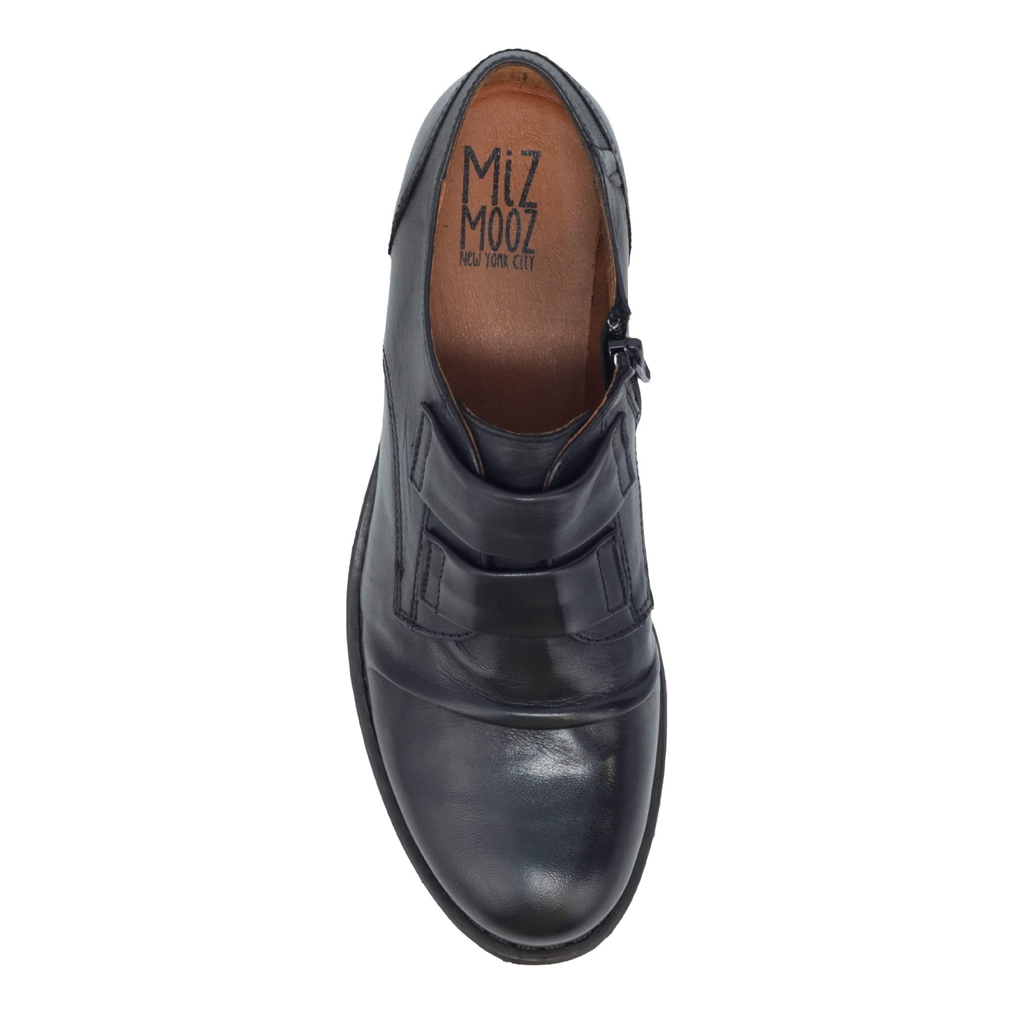 Miz Mooz Liam Women's Loafers - Comfortable Slip-On Shoes for Casual & Office Wear - Perfect for Work, Travel & Everyday Outfits