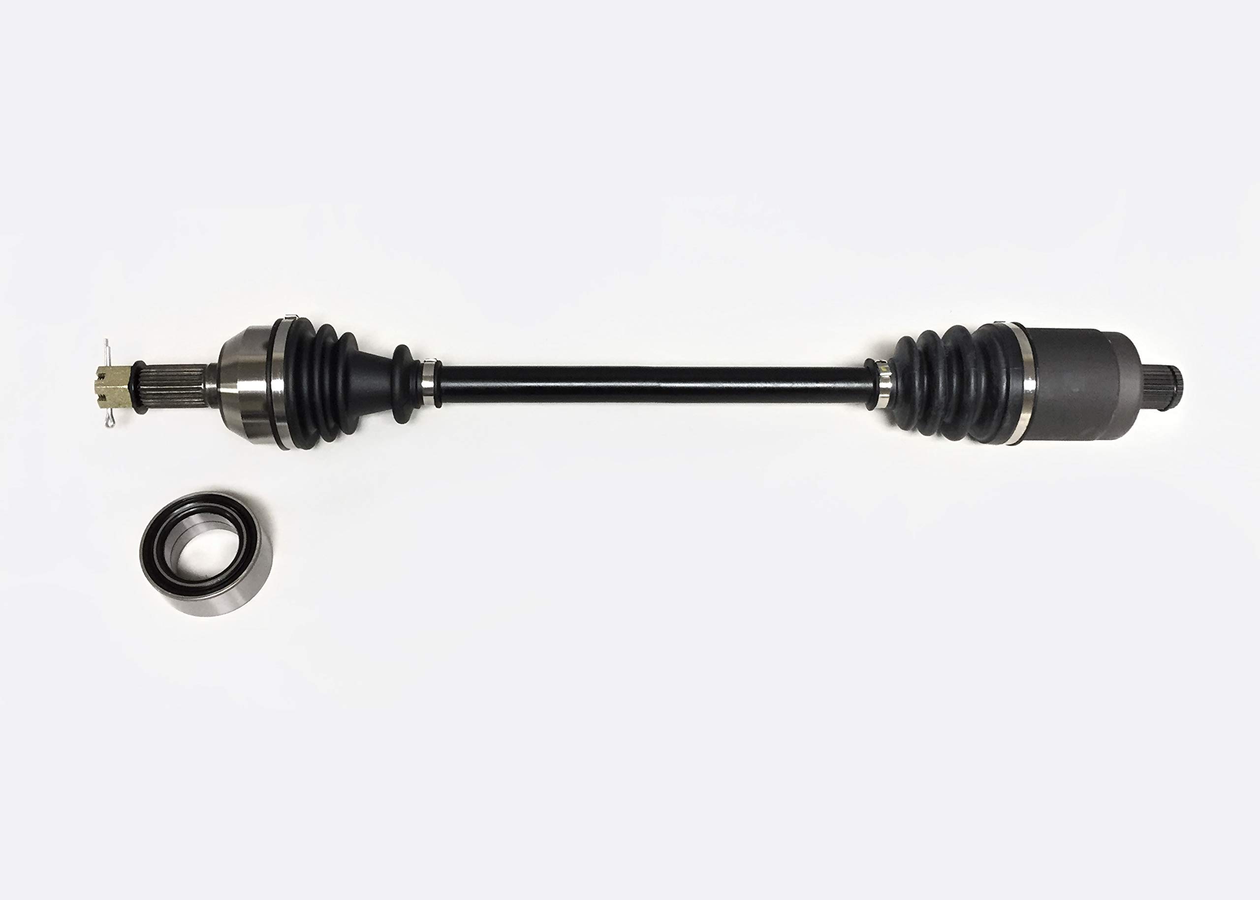 Polaris General 1000 & RZR S 900/1000 Rear Axle & Bearing Kit (2014-2022) - OEM 1333081 Replacement - Durable ATV/UTV Parts for Off-Road Adventures & Trail Riding