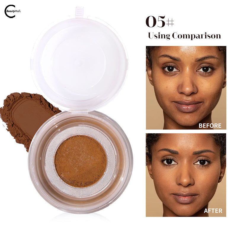 MAFFICK Oil Control Loose Setting Powder - Translucent Matte Finish for Oily Skin | Makeup Setting & Shine Control | Perfect for Daily Wear & Special Occasions
