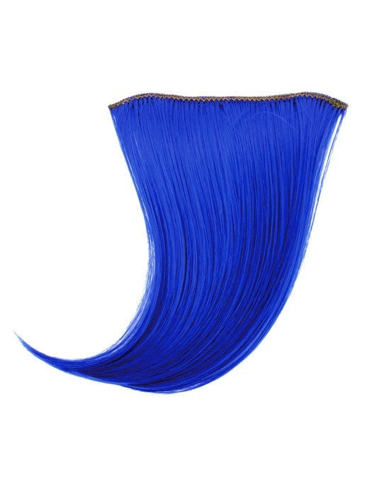 Clip In Side Bang Hair Extensions | Natural Looking Fake Bangs for Women | Perfect for Cosplay, Costume Parties & Everyday Styling