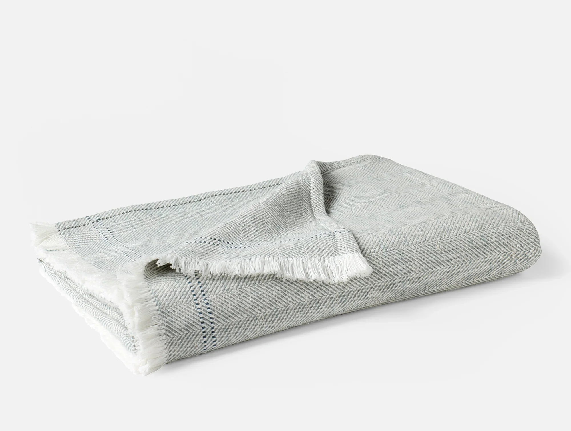 Organic Cotton Canyon Throw Blanket - Soft & Cozy for Couch, Bed, or Outdoor Use - Eco-Friendly Home Decor & Gift Idea