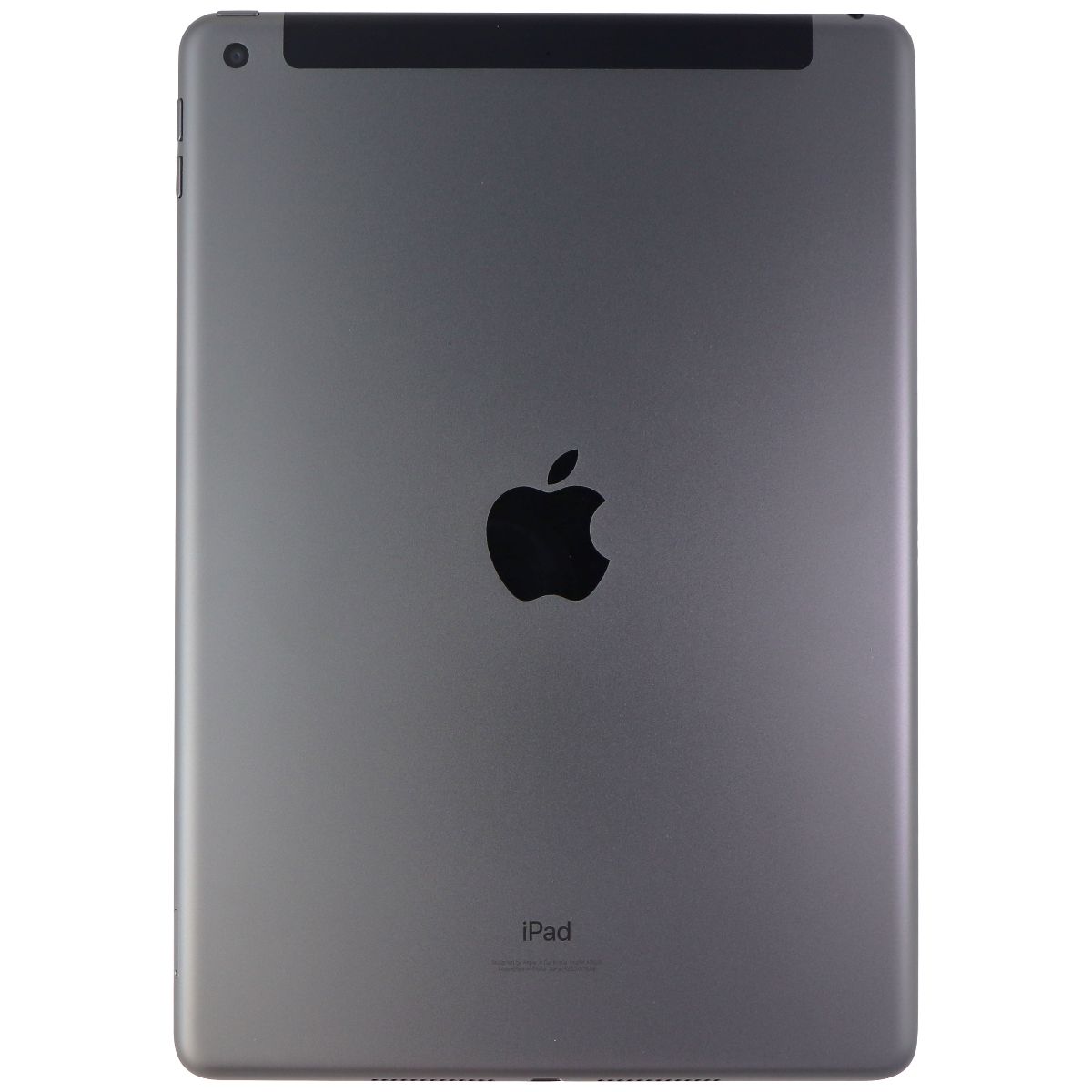 Apple iPad 9th Generation 10.2-inch Tablet (A2603) 64GB Wi-Fi Unlocked - Space Gray | Fast A13 Bionic Chip, All-Day Battery Life for Work, School & Entertainment