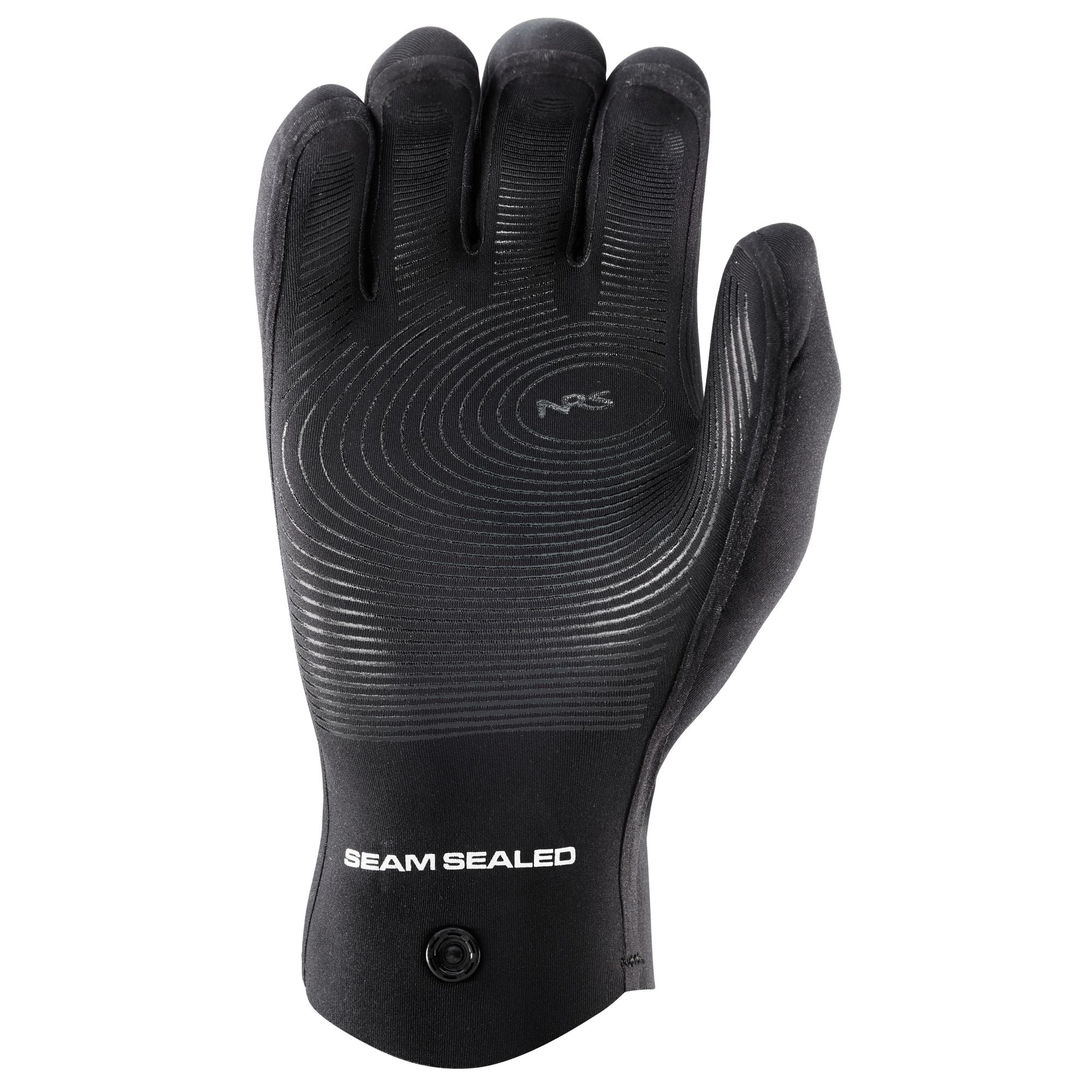 NRS Catalyst Glove - Waterproof & Durable Kayaking Gloves for Paddling, Fishing & Outdoor Adventures - Perfect for Cold Weather & Wet Conditions