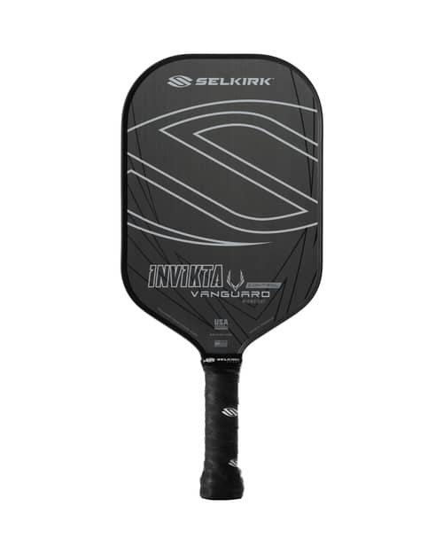 Selkirk Vanguard Control Invikta Midweight Pickleball Paddle - Premium Performance for Competitive & Recreational Play - Perfect for Tournaments, Club Games & Backyard Fun