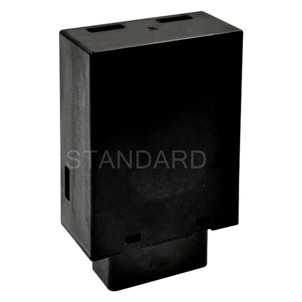 Standard Motor Products EFL-122 Heavy Duty Electronic Flasher Relay - Compatible with Cars, Trucks & SUVs - Perfect for Turn Signal & Hazard Light Systems