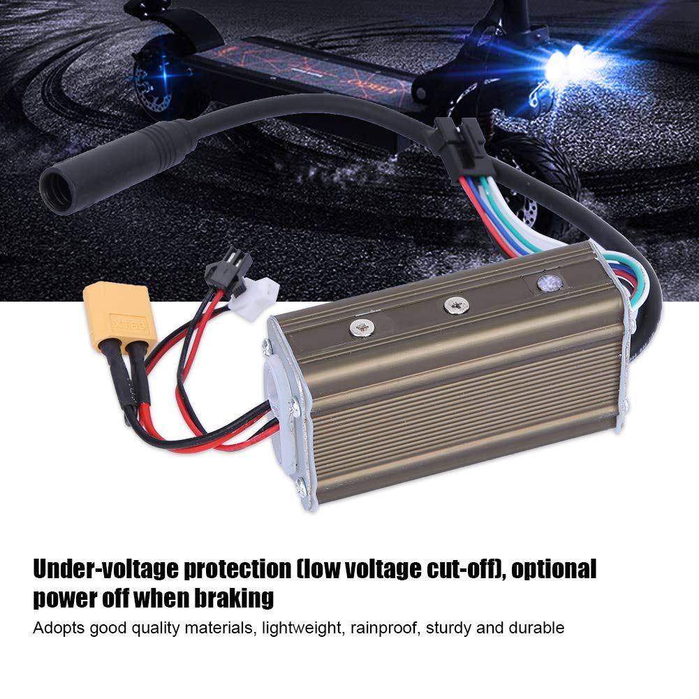 36V Scooter Controller for KUGOO S2 - Electric Scooter Motor Replacement Part - Perfect for Commuting & Urban Travel Accessories
