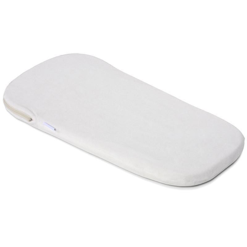 UPPAbaby Bassinet Mattress Cover - Waterproof & Breathable Replacement Pad for 2018+ Models | Perfect for Nursery, Travel & Everyday Use