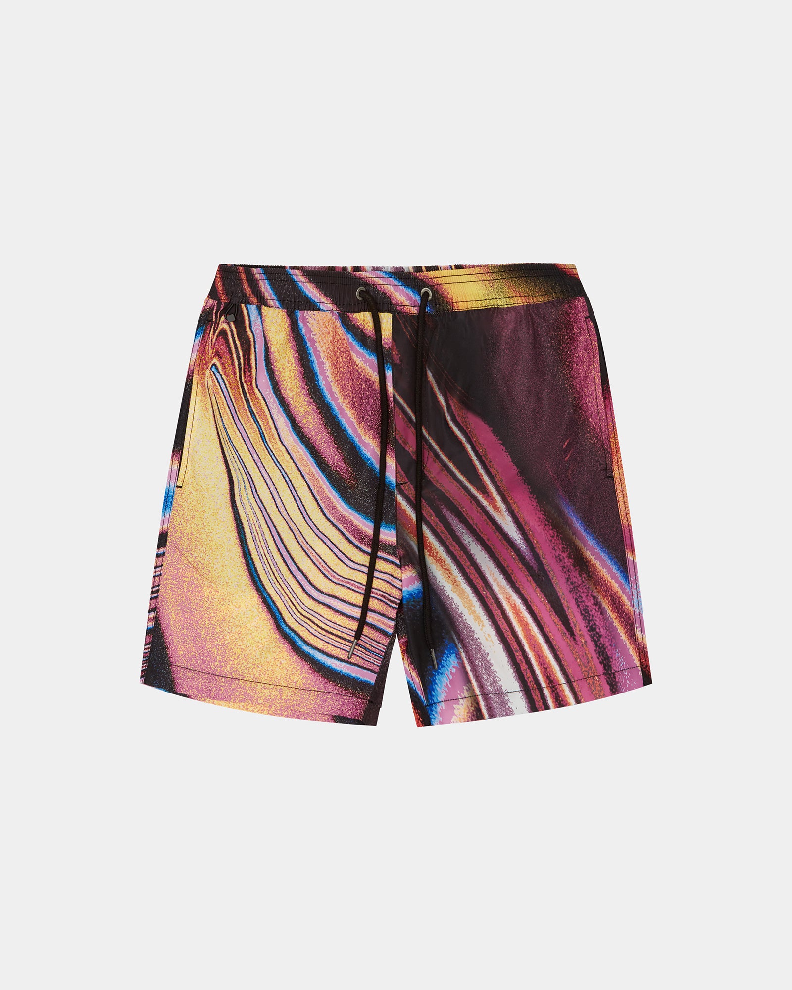 Mind State Men's Quick-Dry Swim Trunks - Lightweight & Comfortable Board Shorts for Swimming, Surfing & Beach Activities