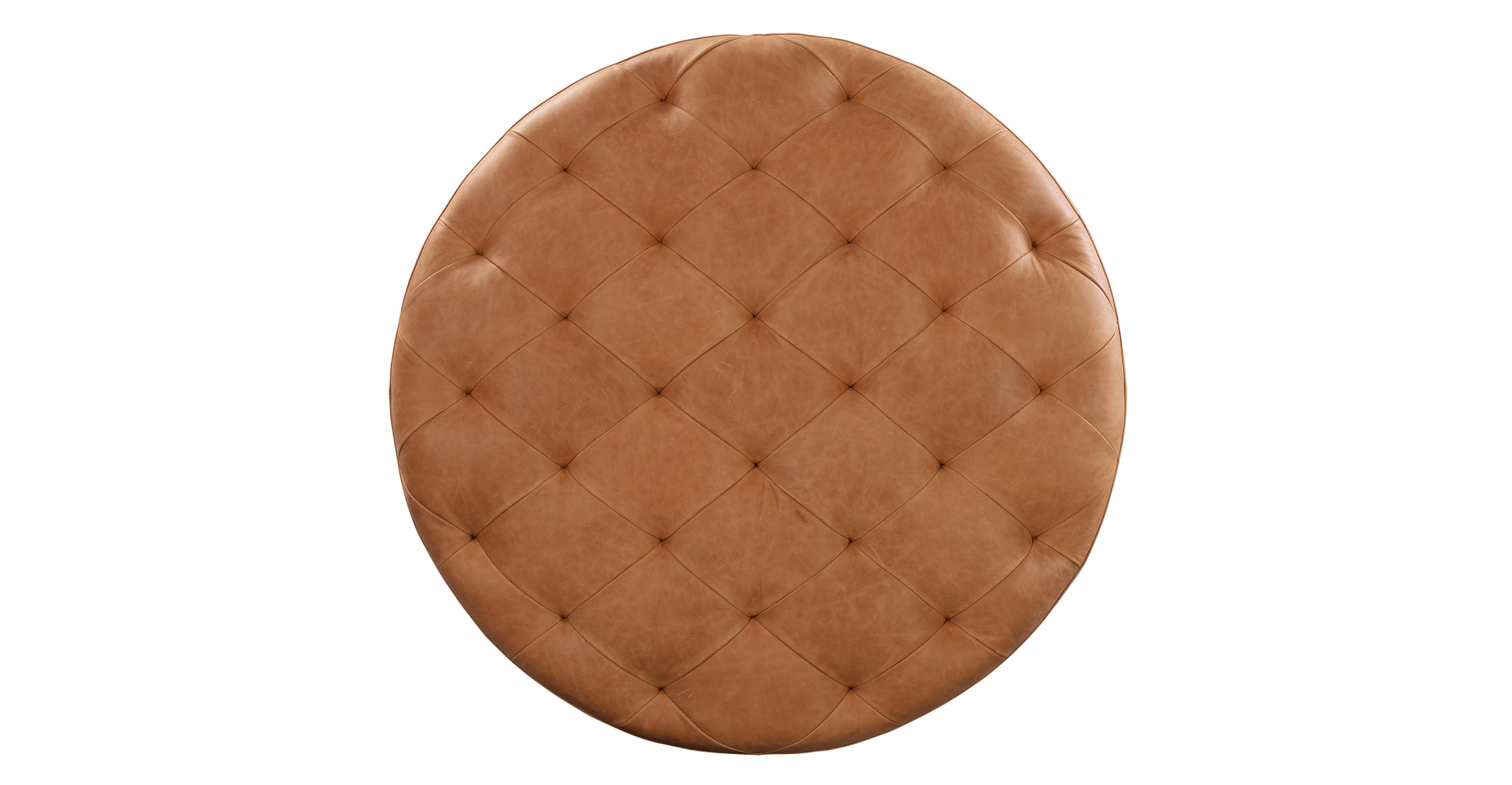 Stylish Ascot Ottoman - Modern Footrest & Storage Bench for Living Room, Bedroom & Office - Perfect for Extra Seating & Home Decor