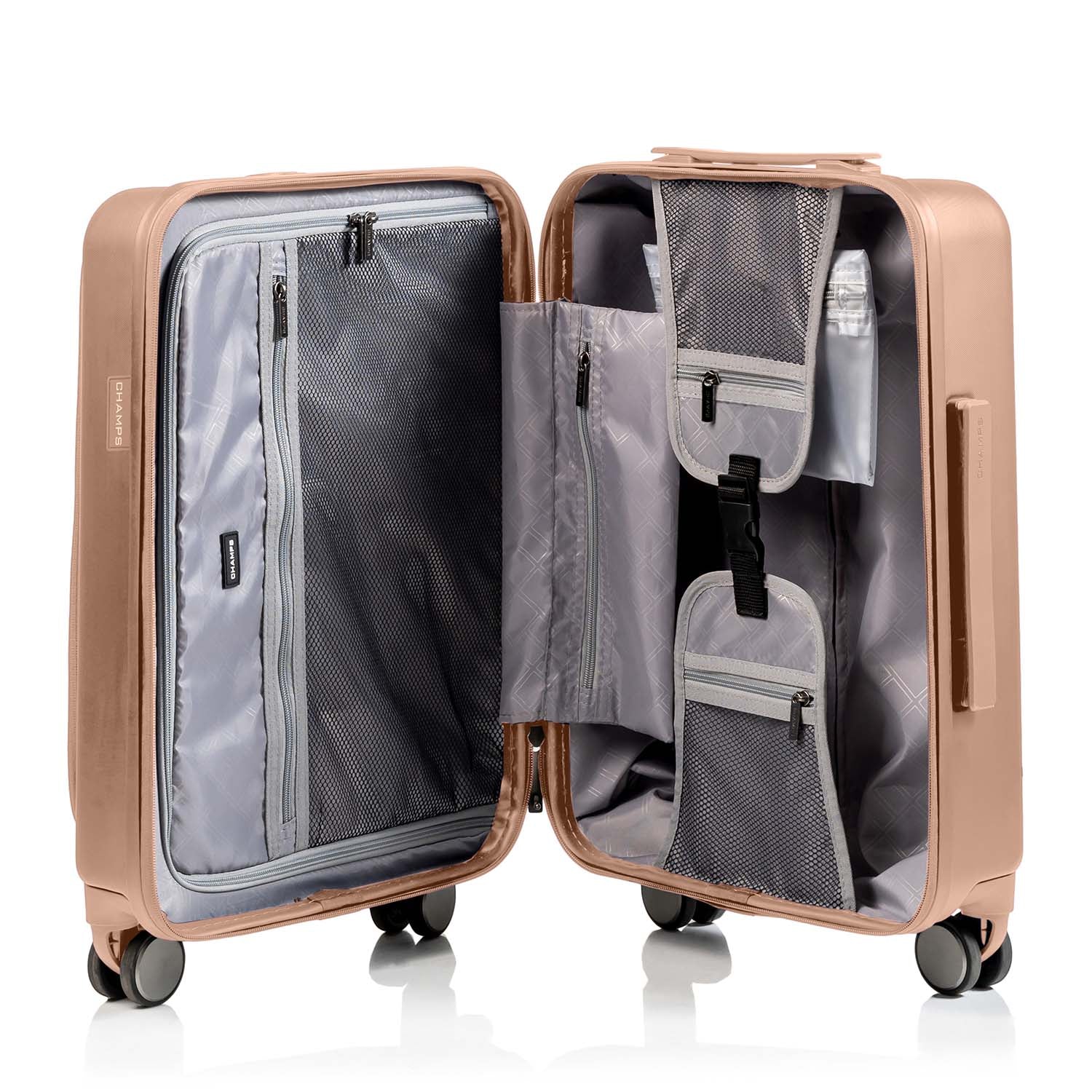 2-Piece Luggage Set with TSA Lock - Lightweight Spinner Suitcase for Travel - Perfect for Business Trips & Vacations