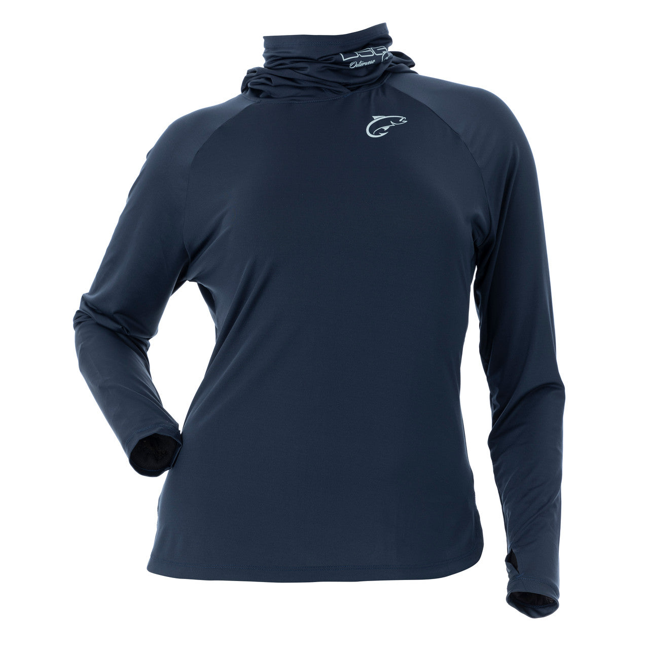 Nora UPF 50+ Sun Protection Hooded Shirt for Women - Lightweight Long Sleeve Outdoor Shirt for Hiking, Beach & Summer Activities