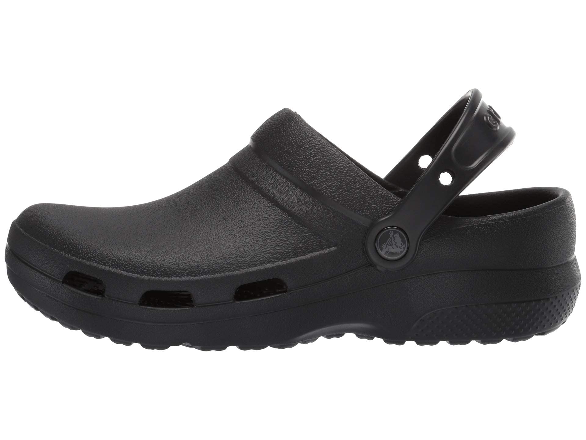 Crocs Specialist II Vent Clog - Comfortable & Lightweight Slip-On Shoes for Men & Women | Perfect for Healthcare, Hospitality & Outdoor Activities