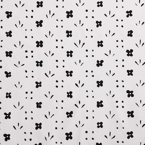 Kukkaketo Black
