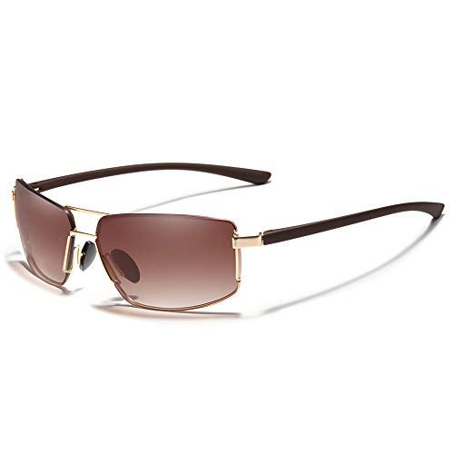 Gold/Brown