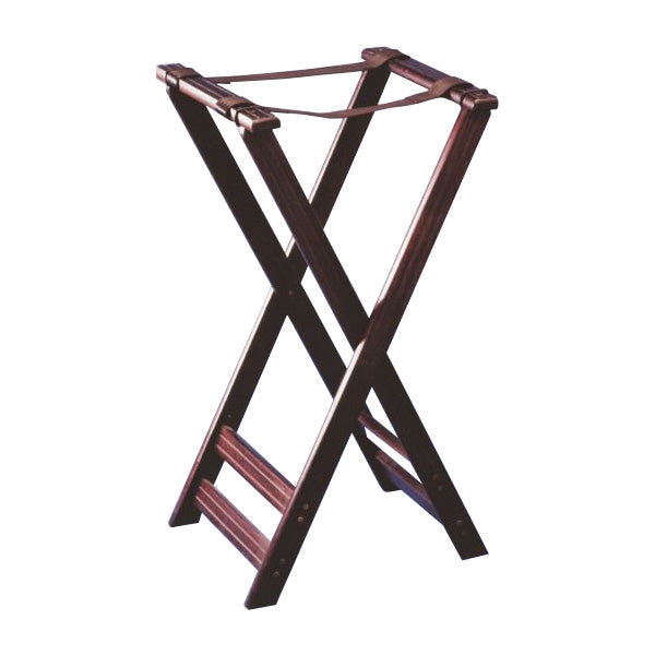 Premium Wooden Serving Tray Stand - 32