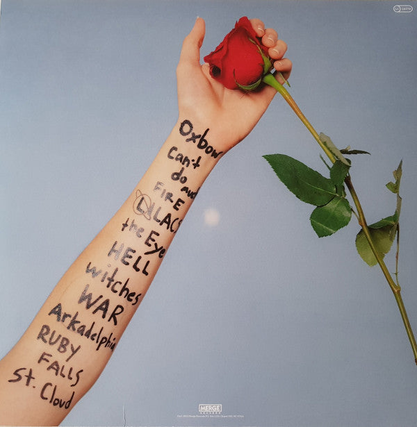 Waxahatchee Saint Cloud Vinyl LP Album - Near Mint (NM or M) Condition - Perfect for Indie Music Lovers & Vinyl Collectors