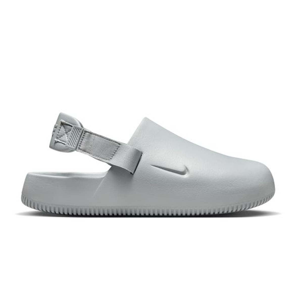 Calm Mule 'Light Smoke Grey' - Premium Comfort Shoes for Men & Women | Perfect for Casual Wear, Walking & Everyday Use
