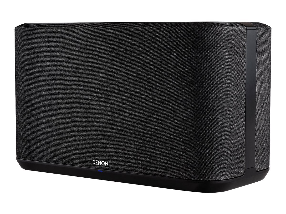 Denon Home 350 Wireless Speaker - Hi-Fi Sound System for Home, Bluetooth & WiFi Streaming, Multi-Room Audio | Perfect for Living Room, Bedroom, and Home Theater Setup
