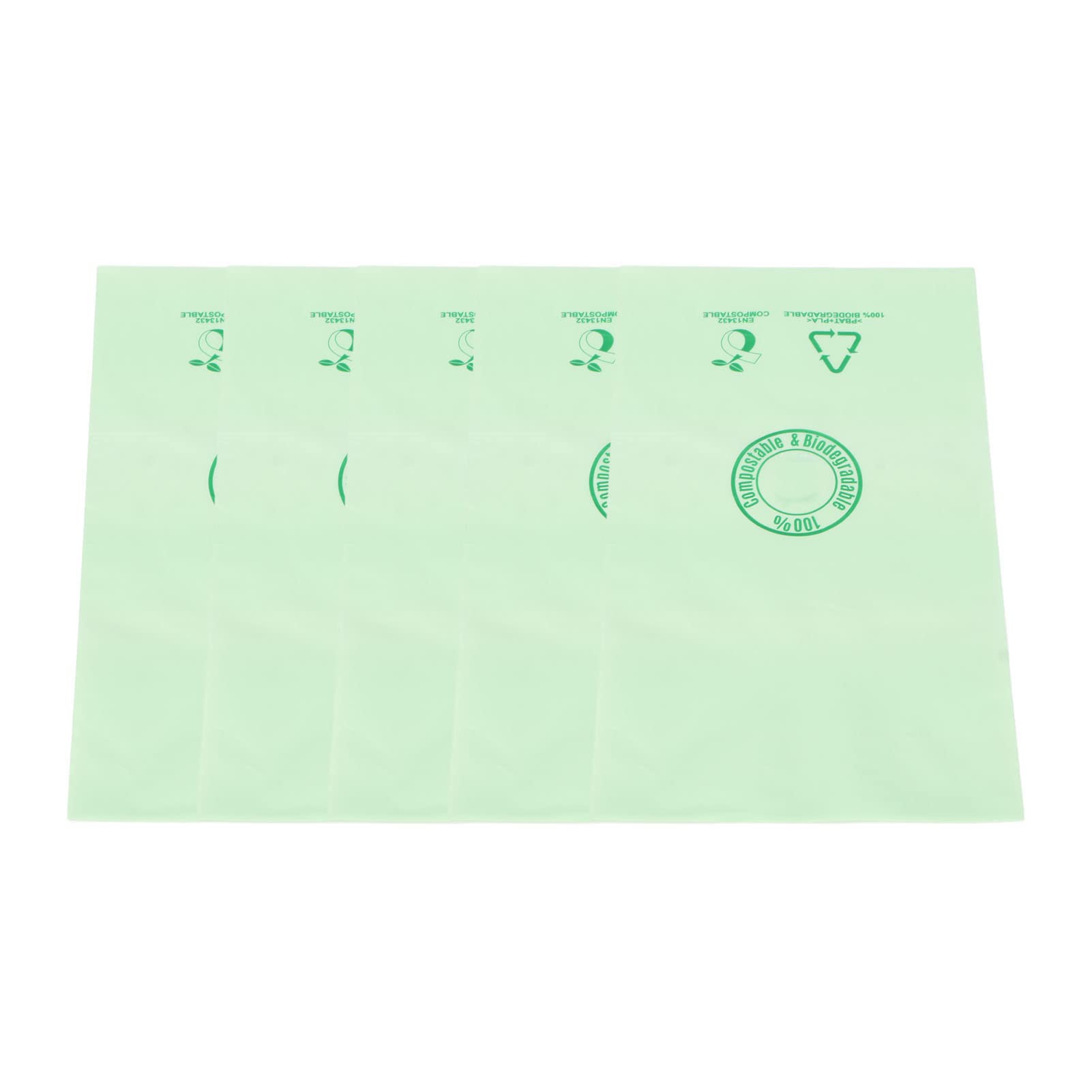 Tattoo Wash Bottle Bags 100pcs - Plastic Covers for Tattoo Cleaning & Hygiene