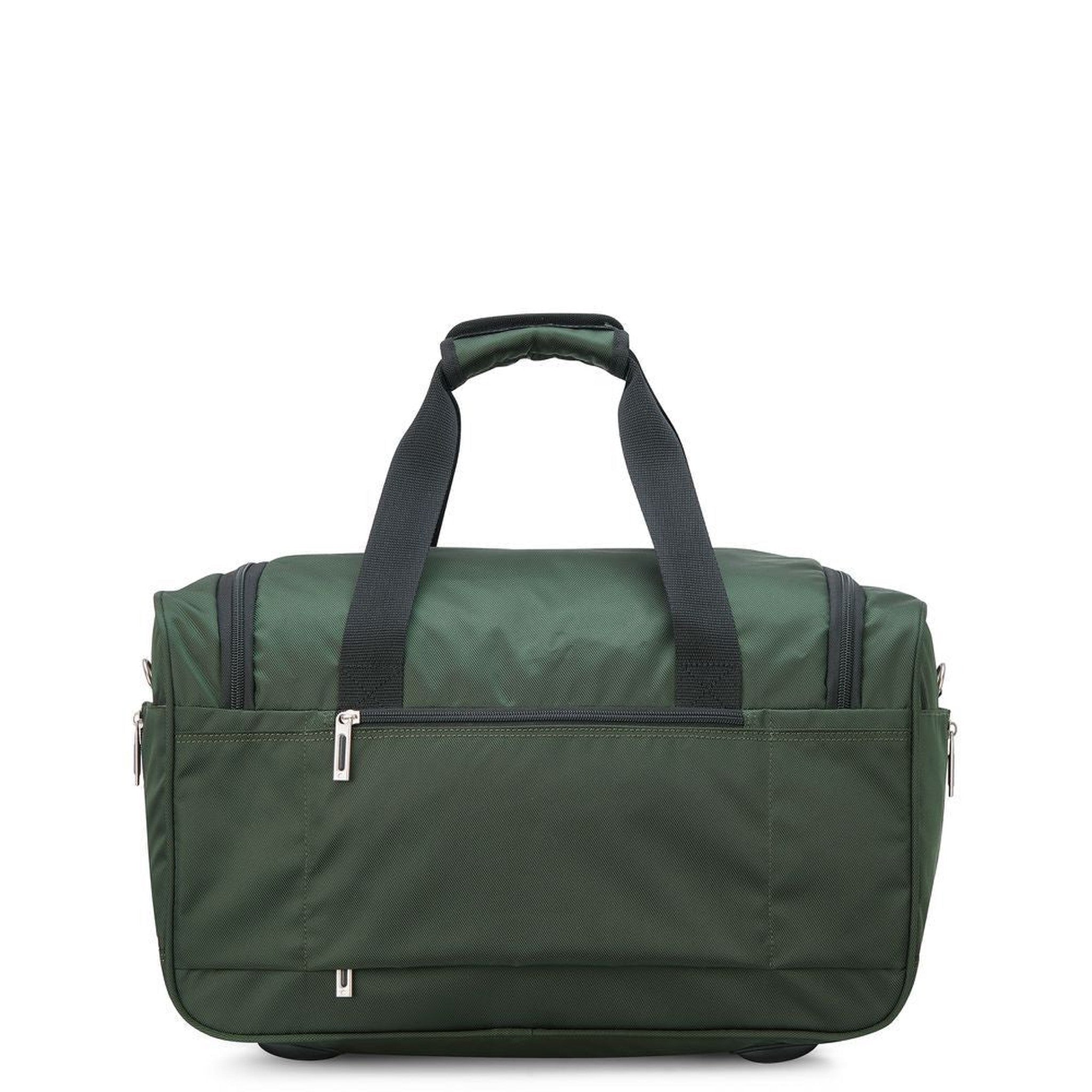 Delsey Sky Max 2.0 Carry On Duffel Bag - Lightweight Expandable Travel Luggage for Airplane, Weekend Trips & Business Travel
