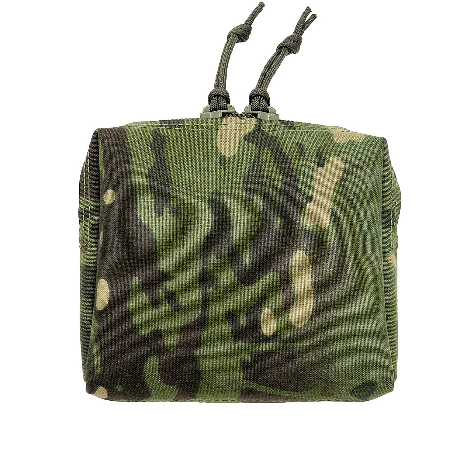 Esstac 4 Channel Unibody GP Pouch - Tactical MOLLE Magazine Holder for AR15, AK47, Pistols - Perfect for Range Training, Hunting & Military Use