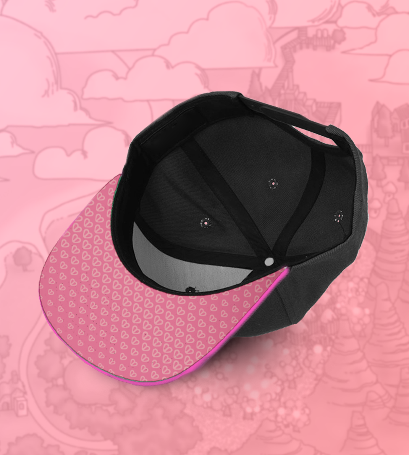 Tomba! Special Edition Snapback Hat - Retro Gaming Cap for Men & Women - Perfect for Cosplay, Conventions & Casual Wear