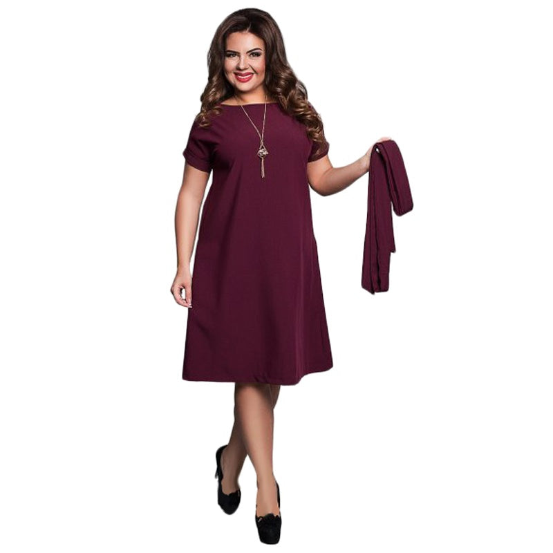 Plus Size Dresses for Women - Stylish Big Size Ladies Clothing for Casual, Work & Special Occasions