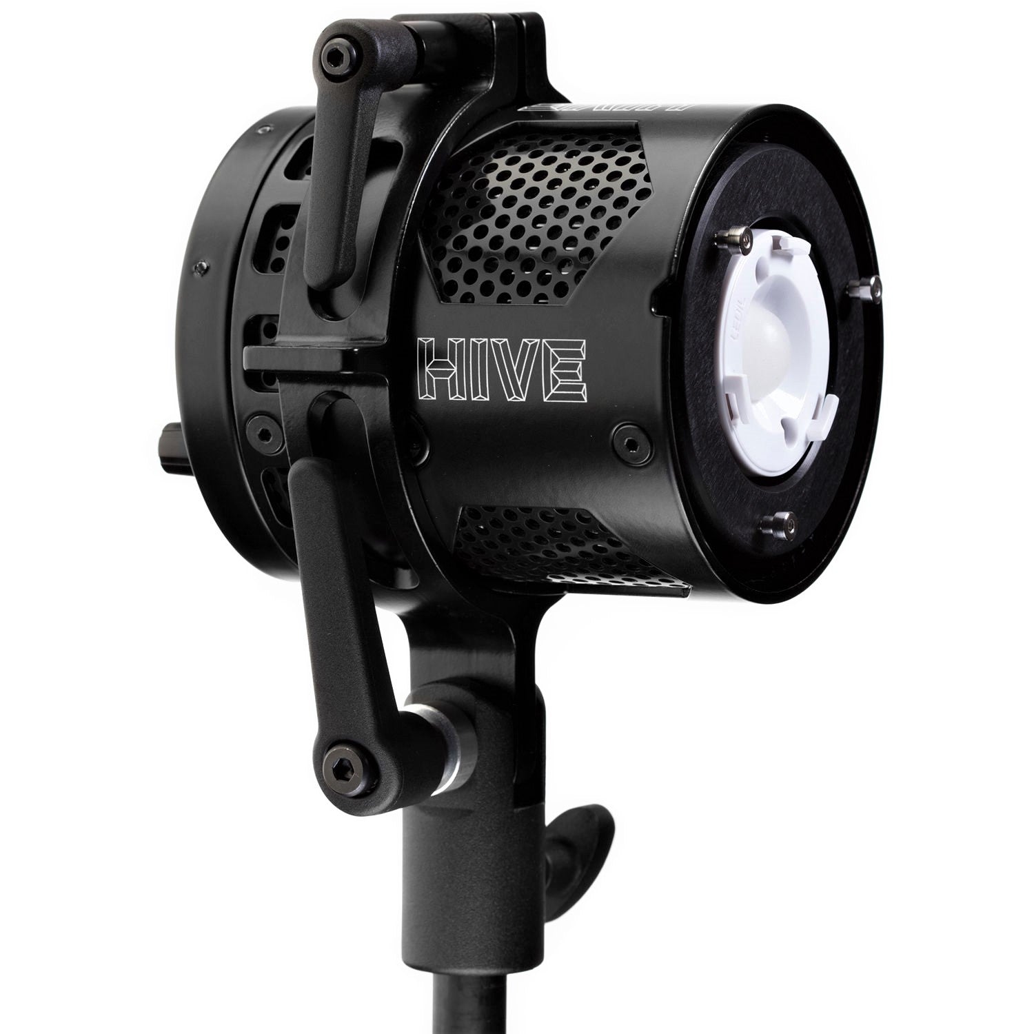 Hive Lighting Bee 50 C Open Face Omni Color LED Light - Professional Studio & Photography Lighting for YouTube Videos, Live Streaming & Film Production