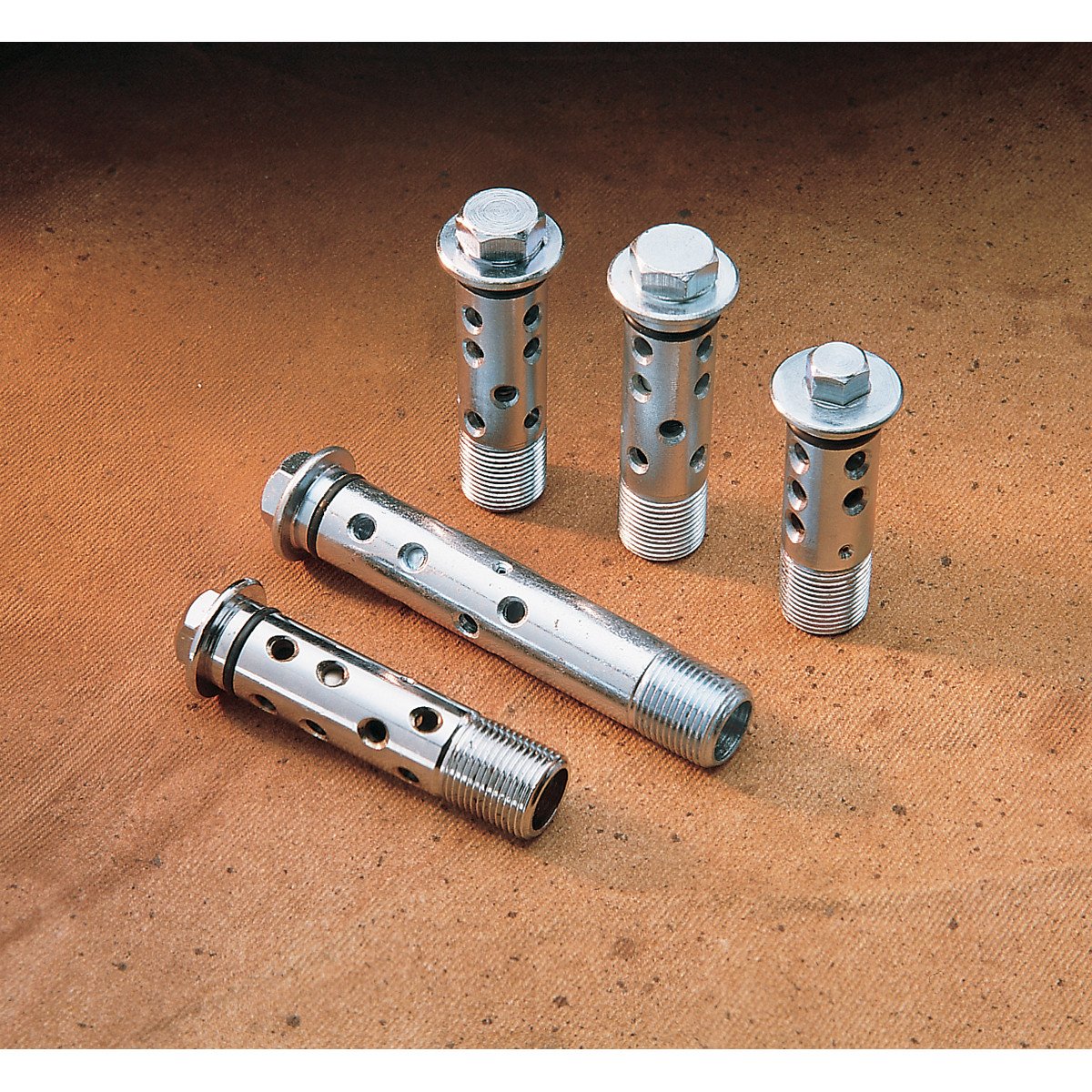 Emgo 11-46400 Oil Filter Bolt - High-Quality Replacement Part for Motorcycles & ATVs - Perfect for Oil Change & Engine Maintenance