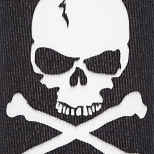 Cross Bone Skull
