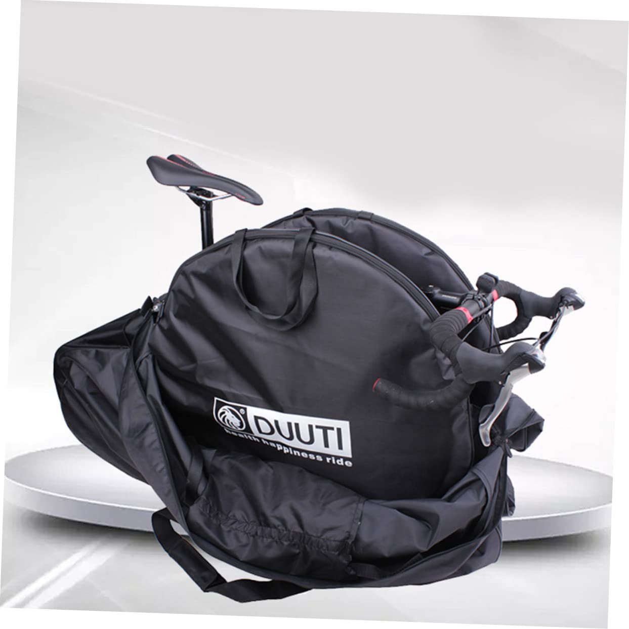 Mipcase 2-Pack Bike Wheel Travel Bags - Durable Bicycle Wheel Storage Case for Transport & Protection | Perfect for Air Travel, Cycling Trips & Bike Storage