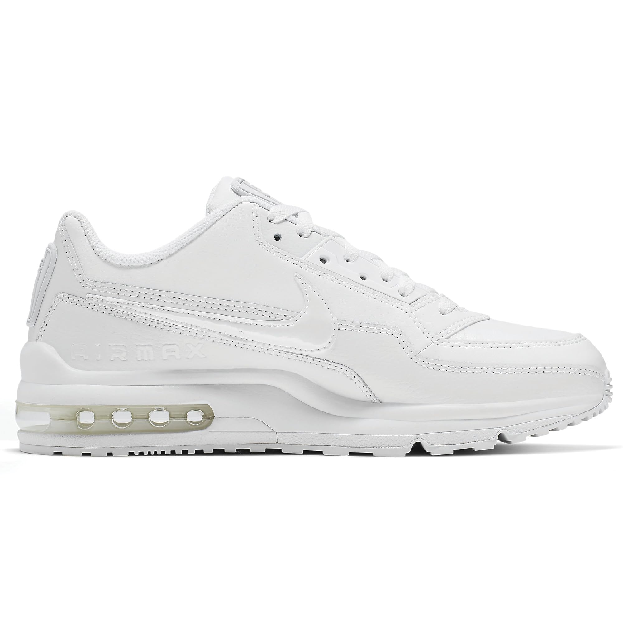 Nike Air Max Ltd 3 Running Shoes for Men - Lightweight Cushioned Athletic Sneakers for Gym, Jogging & Daily Wear