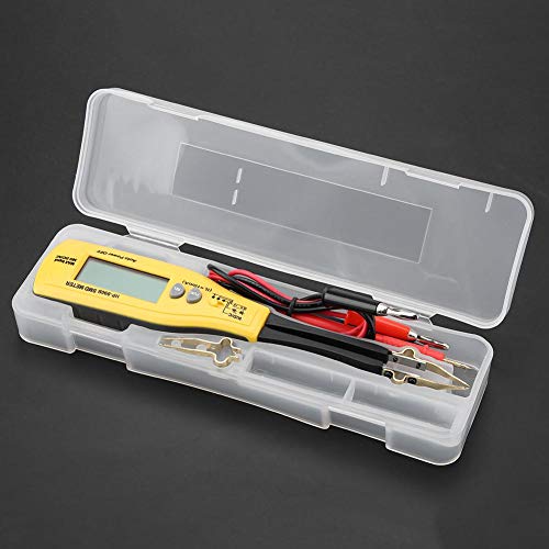 SMD Meter with Diode Test 1.5V - Resistance Measuring Tool for Electricians & DIY Electronics