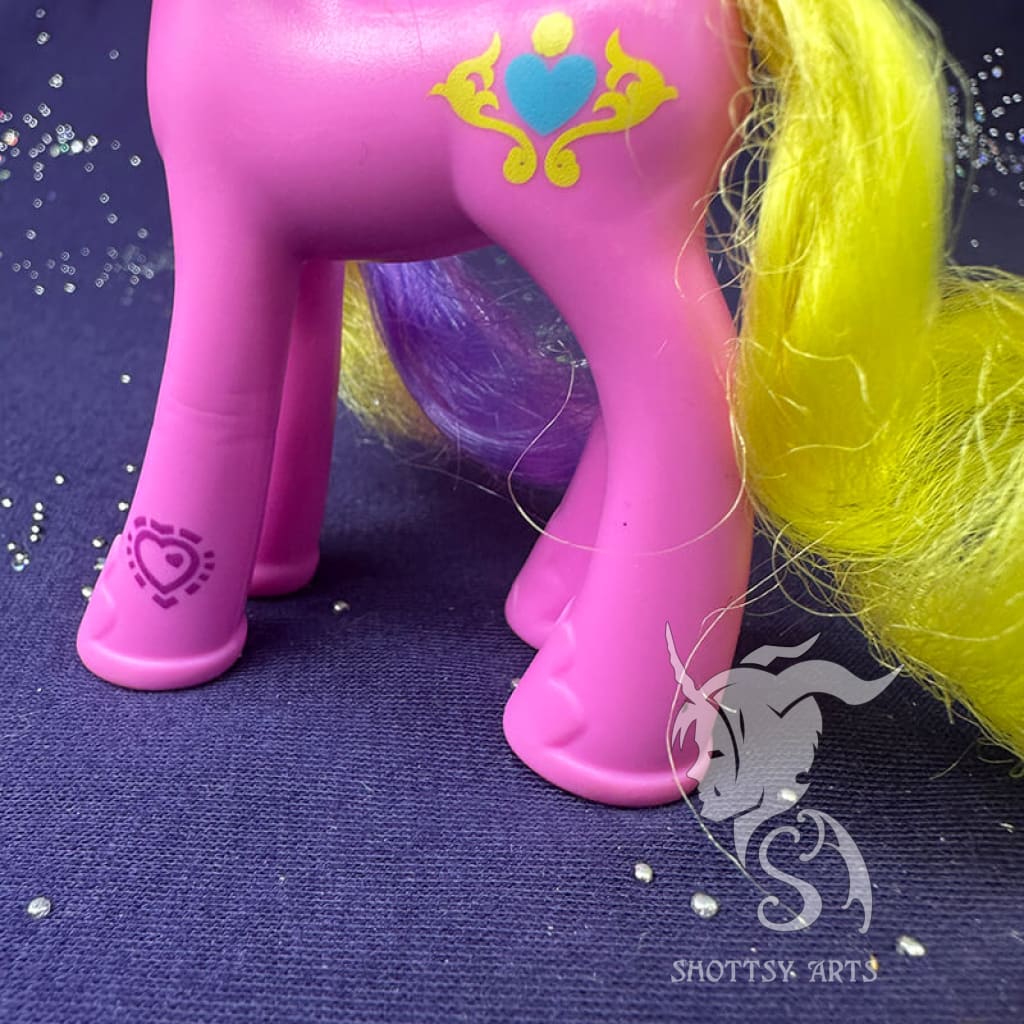 Princess Cadance My Little Pony Toy Figure - Official Hasbro Collectible for Kids & Fans - Perfect for Birthday Gifts, Party Favors & MLP Collections