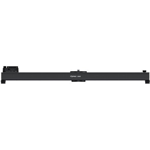 Accsoon Toprig S60 Motorized Camera Slider 16.7 Inch - Professional DSLR Video Slider for Smooth Cinematic Shots | Perfect for Vlogging, Time-Lapse, and Film Production
