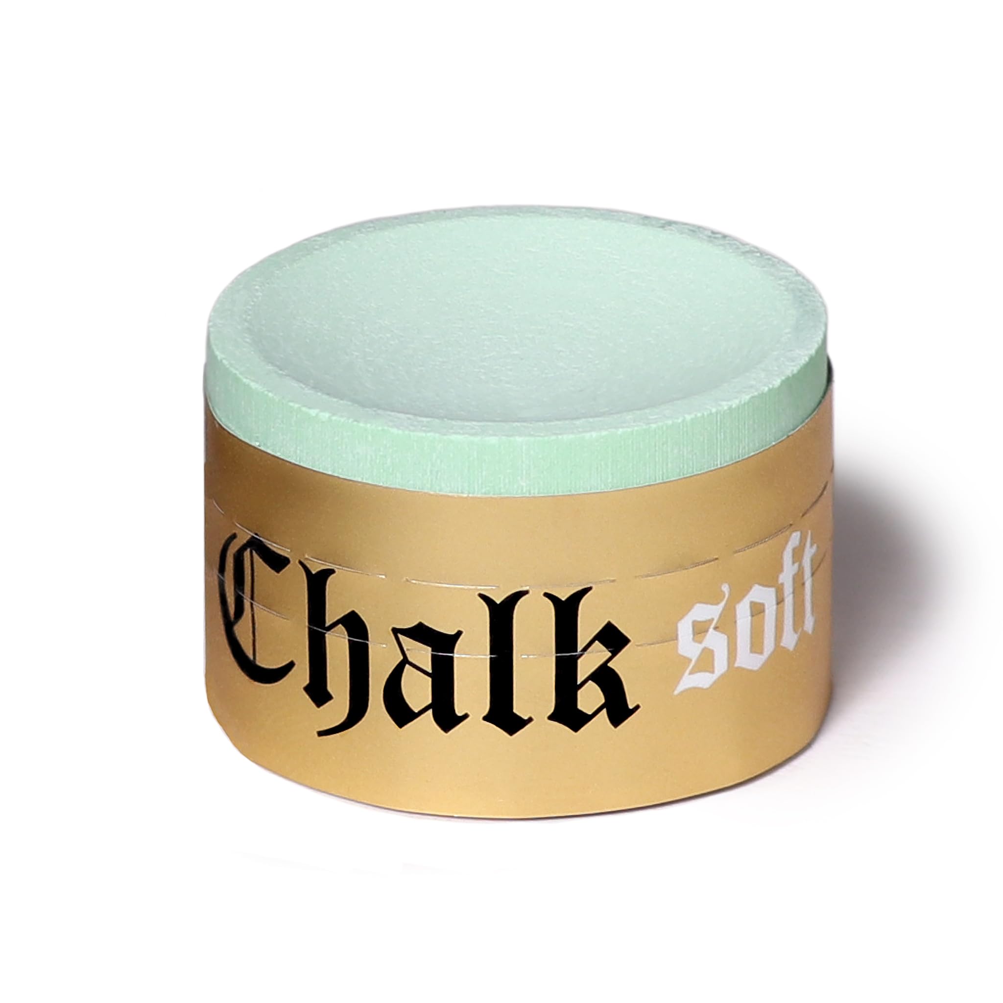 Premium Taom Soft Billiard Pool Cue Chalk - Green Retractable Chalk Holder for Professional & Home Pool Players | Perfect for Tournament Play & Casual Games
