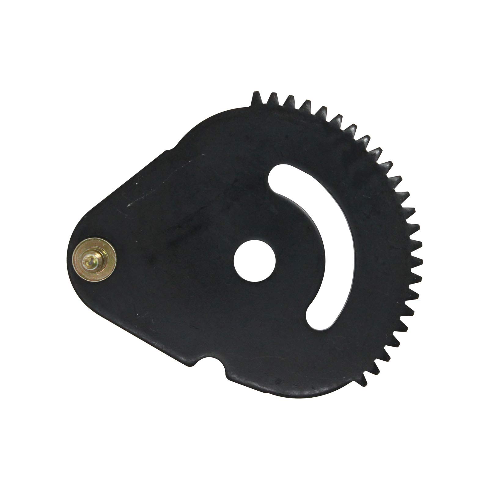 MTD 13AC762F308 (2008) Lawn Tractor Steering Gear Assembly Replacement - UpStart Components 617-04024A Compatible with 617-04024 - Perfect for DIY Repairs & Lawn Maintenance