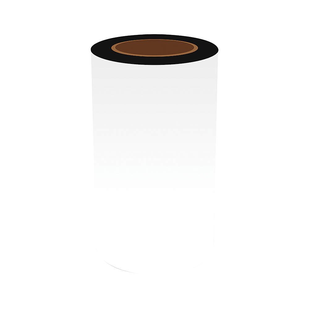 MAGWT-3203 - 8 Inch Magnetic Vinyl Tape Roll (50 Feet, 3.5 Inch Core, White) - Strong Adhesive for DIY Projects, Crafting, and Home Organization