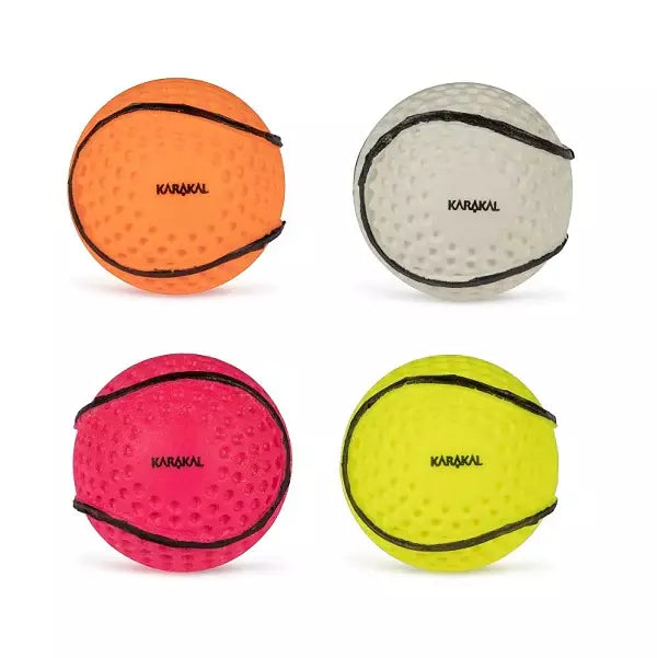 Karakal Speed Ball - High-Performance Squash & Racquetball Balls (Dozen Pack) - Perfect for Training, Tournaments & Fast-Paced Games