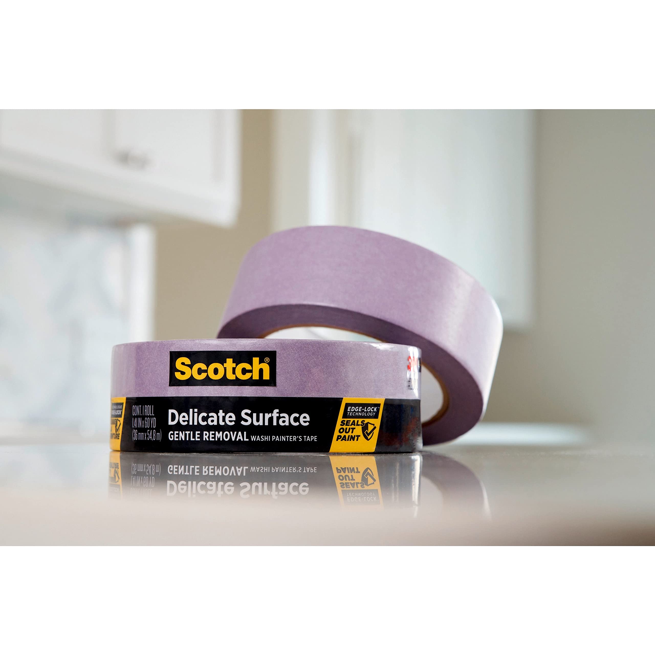 Scotch Delicate Surface Painter's Tape - 1.41