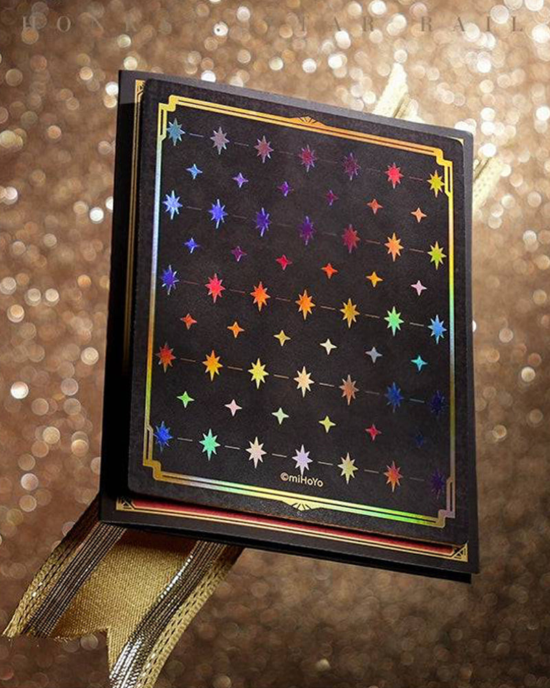 Honkai: Star Rail® Penacony Invitation Set - Premium Collectible Gift Box for Anime Fans | Perfect for Cosplay, Gaming Merchandise & Display Collection